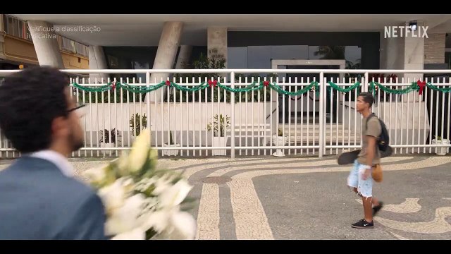 Um Natal Cheio de Graça | Trailer oficial | Netflix Brasil