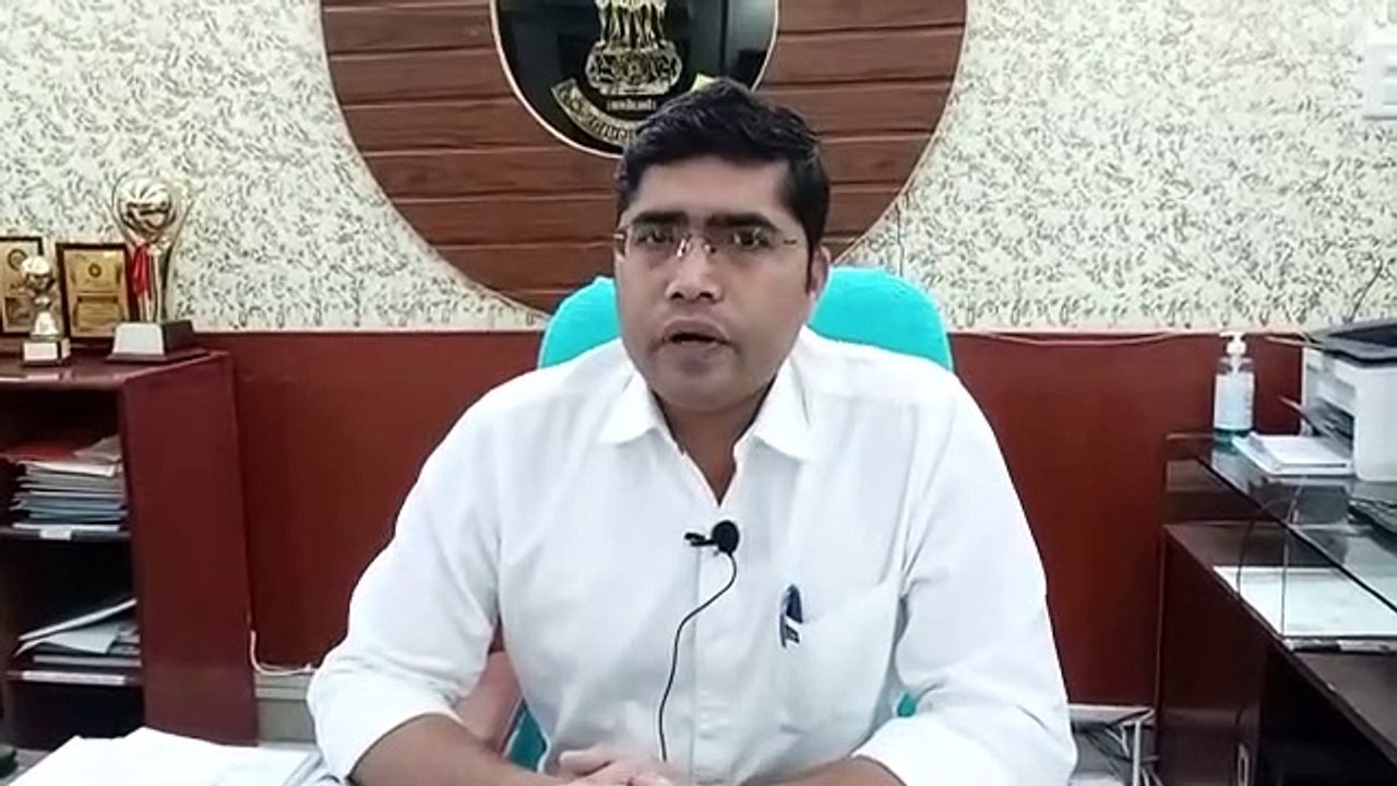 आमजन एवं जनप्रतिनिधियों की मंशा के अनुरूप हो जिले का विकास-डॉ. यादव