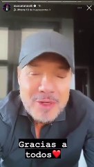 Marcelo Tinelli confirmó que termina su contrato con El Trece