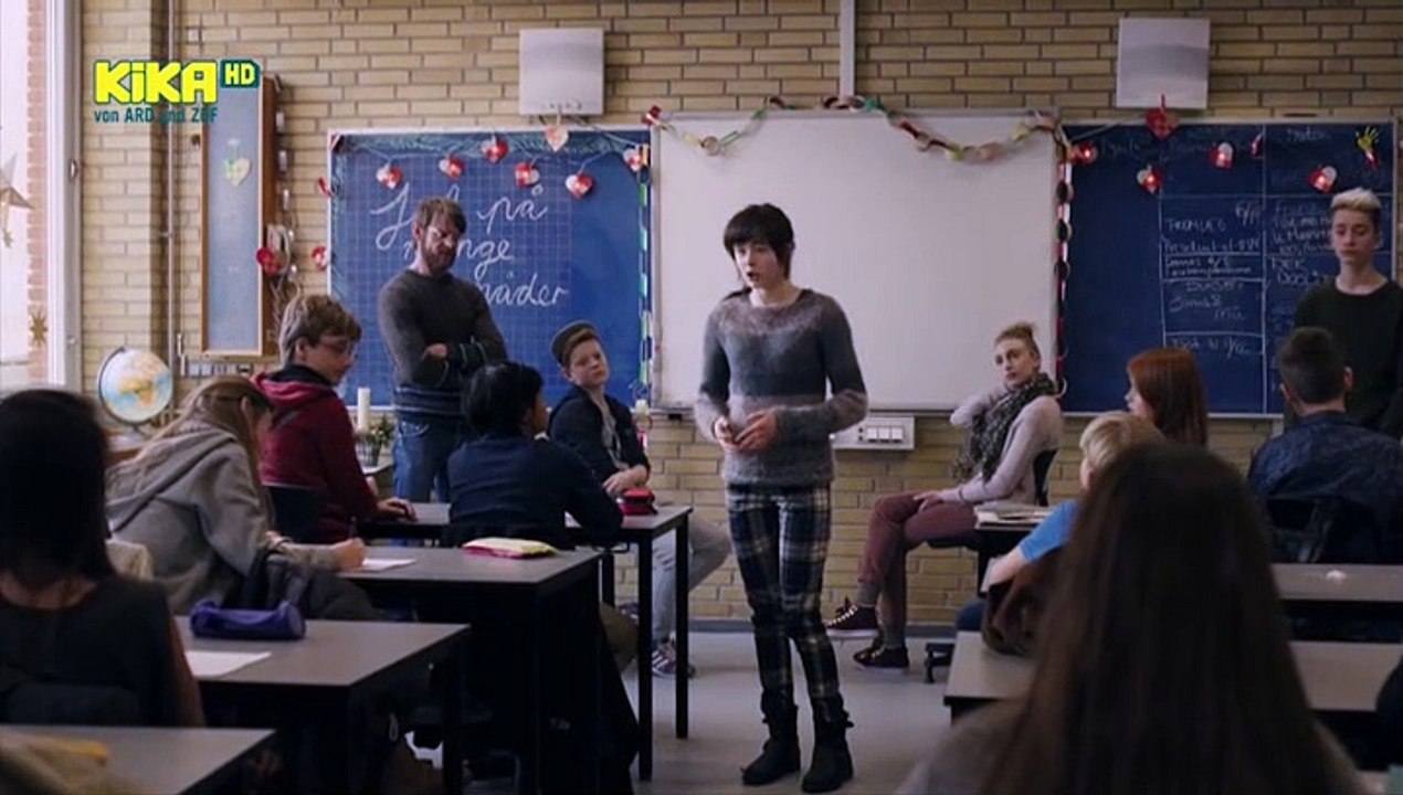 Die Zeitfälscherin Staffel 1 Folge 3 HD Deutsch video Dailymotion