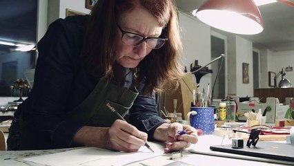 Hunter From Elsewhere: A Journey With Helen Britton - Trailer (English) HD