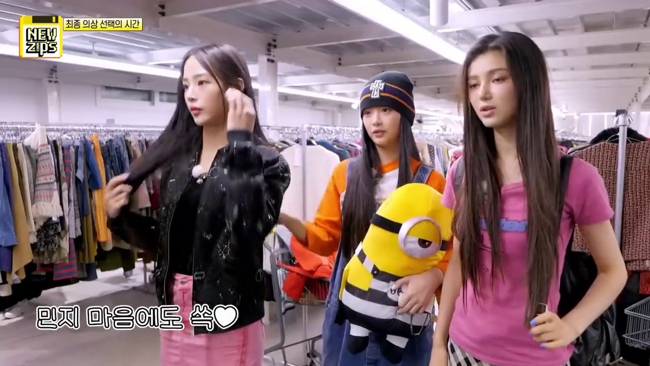 [NewZips] Bucket List SHOPPING!  EP.4