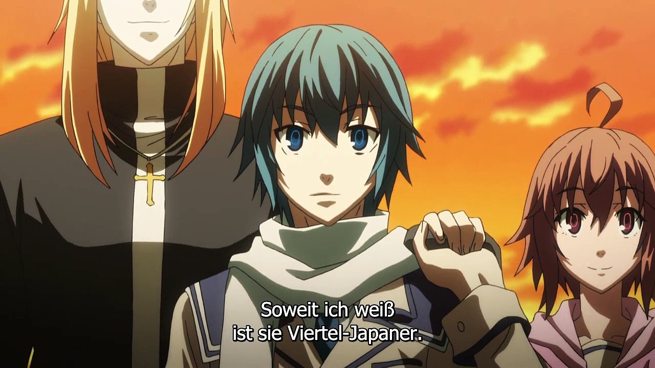 Dies Irae Staffel 1 Folge 2 HD Deutsch