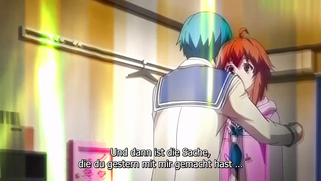 Dies Irae Staffel 1 Folge 5 HD Deutsch