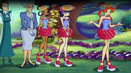 Winx Club Staffel 7 Folge 4 HD Deutsch