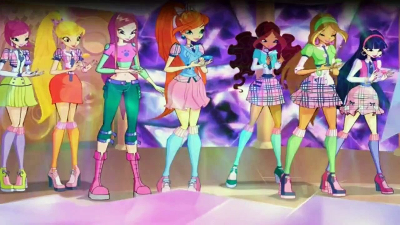 Winx Club Staffel 7 Folge 3 HD Deutsch
