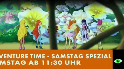 Winx Club Staffel 7 Folge 7 HD Deutsch