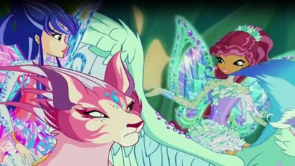 Winx Club Staffel 7 Folge 17 HD Deutsch