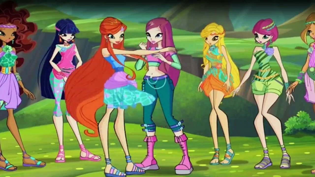Winx Club Staffel 7 Folge 5 HD Deutsch