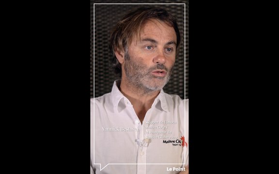 Route du rhum - Yannick Bestaven : « La Route du rhum, c’est le rêve »
