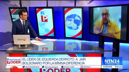 Cuestión de Poder b1: Victor Raúl Benítez