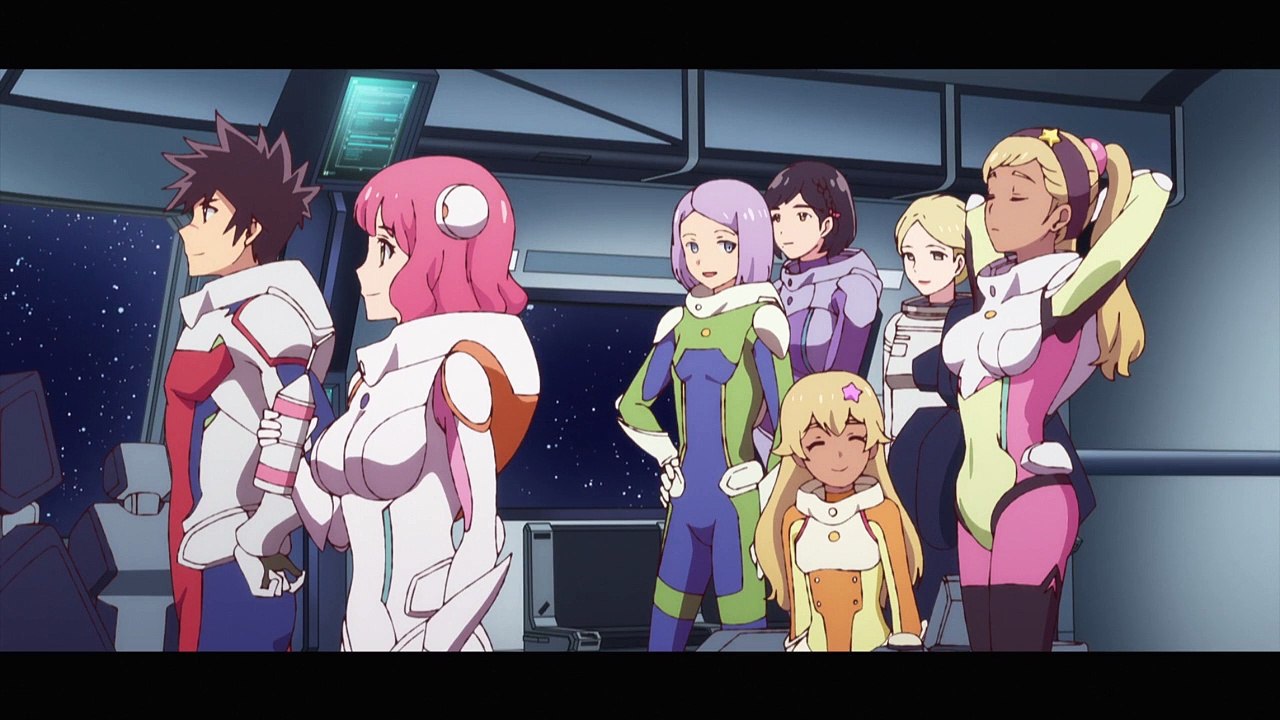 Kanata no Astra Staffel 1 Folge 10 HD Deutsch