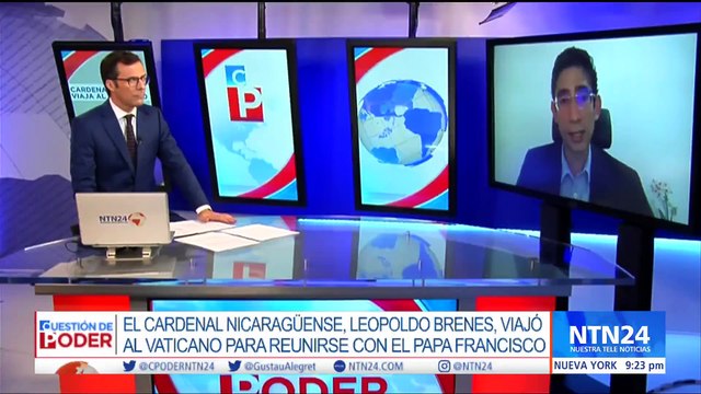 Cuestión de Poder b2: Elmer Josué Rivas