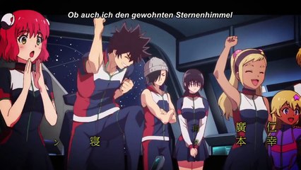 Kanata no Astra Staffel 1 Folge 3 HD Deutsch