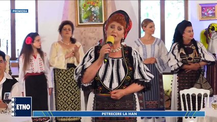 Veta Biris - Ion cel fara de mormant (Petrecere la han - ETNO TV - 29.10.2022)