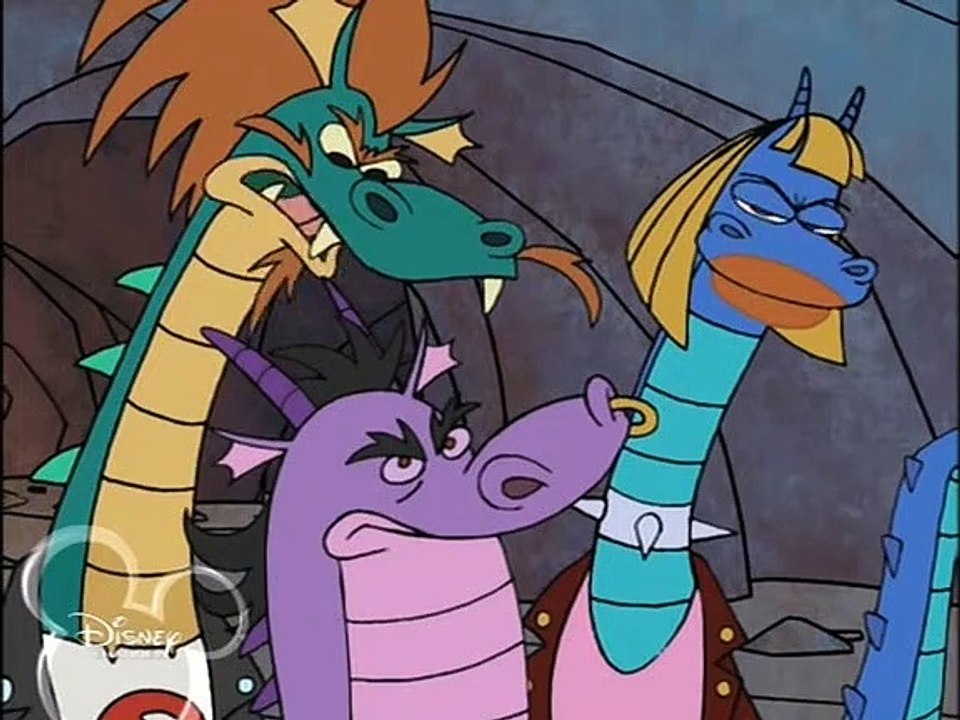 Disneys Barbaren-Dave Staffel 1 Folge 10 HD Deutsch