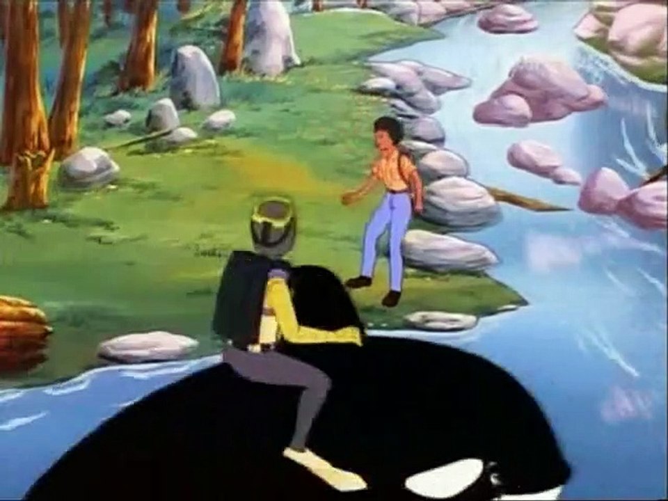 Free Willy - Mein Freund, der Wal Staffel 1 Folge 10 HD Deutsch