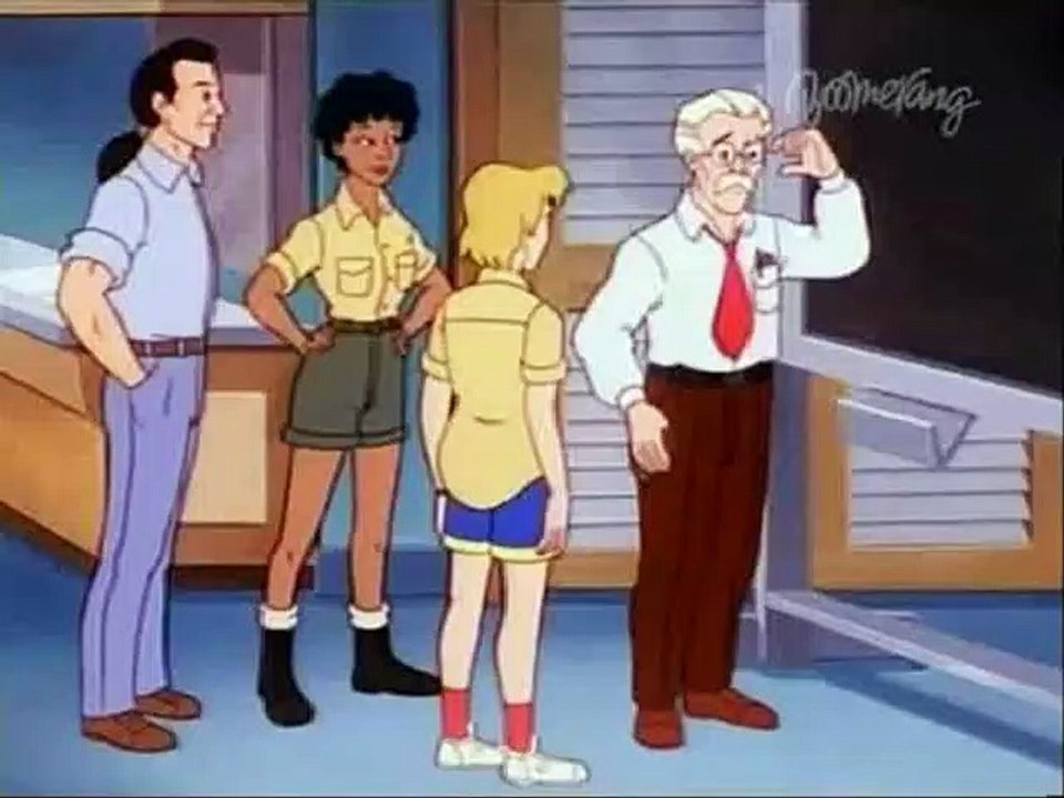 Free Willy - Mein Freund, der Wal Staffel 1 Folge 11 HD Deutsch