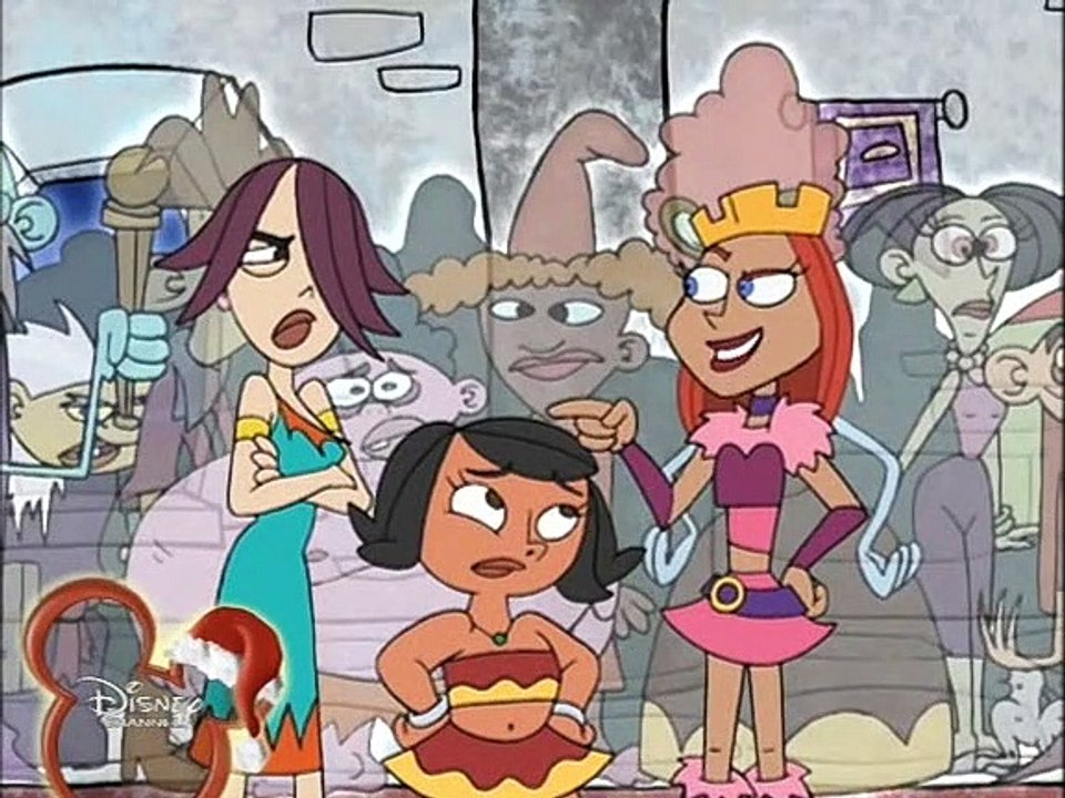 Disneys Barbaren-Dave Staffel 1 Folge 14 HD Deutsch