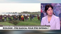 Shannon Seban : «Ce projet de «méga-bassine» n’a pas été imposé aux agriculteurs (…) C’est un projet légal»