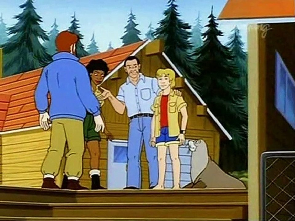 Free Willy - Mein Freund, der Wal Staffel 1 Folge 14 HD Deutsch