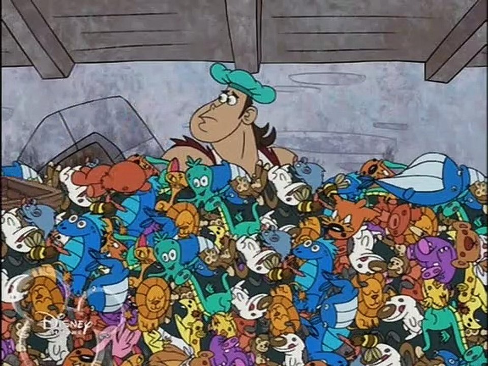 Disneys Barbaren-Dave Staffel 1 Folge 15 HD Deutsch