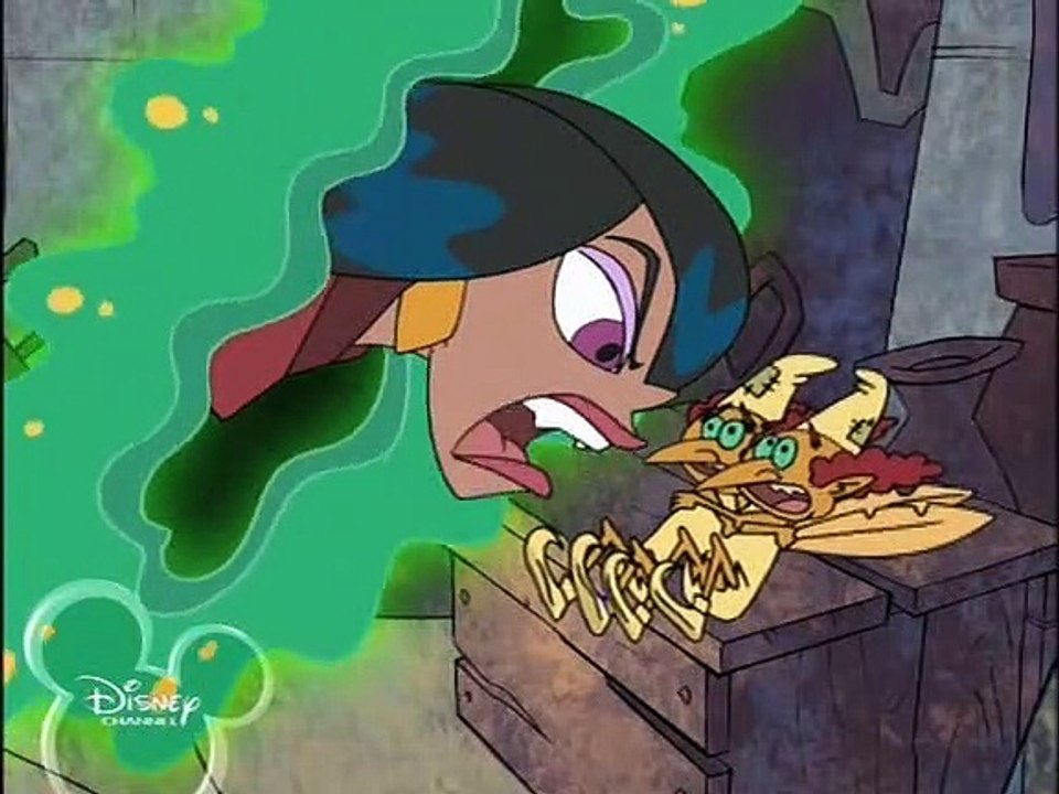 Disneys Barbaren-Dave Staffel 1 Folge 3 HD Deutsch