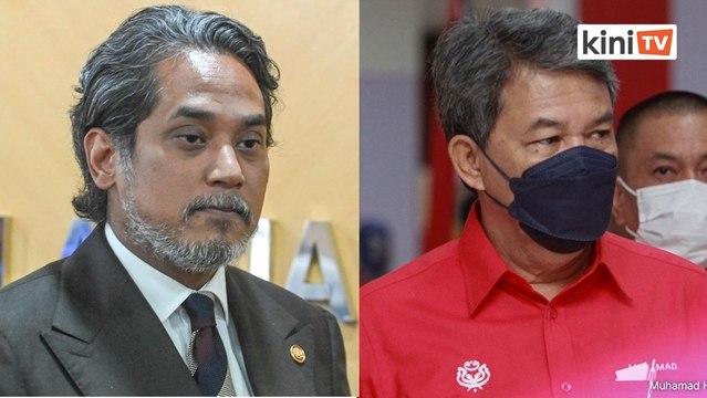 KJ bertanding di Sungai Buloh, Rembau diserah pada Mat Hasan