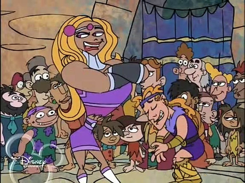 Disneys Barbaren-Dave Staffel 1 Folge 4 HD Deutsch