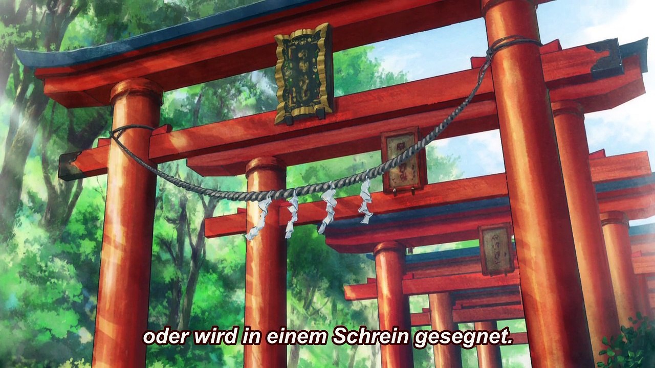 Maiko-san Chi no Makanai-san Staffel 1 Folge 2 HD Deutsch