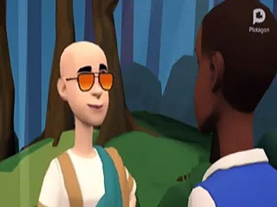Consignment 2, Jhannata 10, Animation, Cartoon, The deal between smugglers 2, Laughter, Hindi