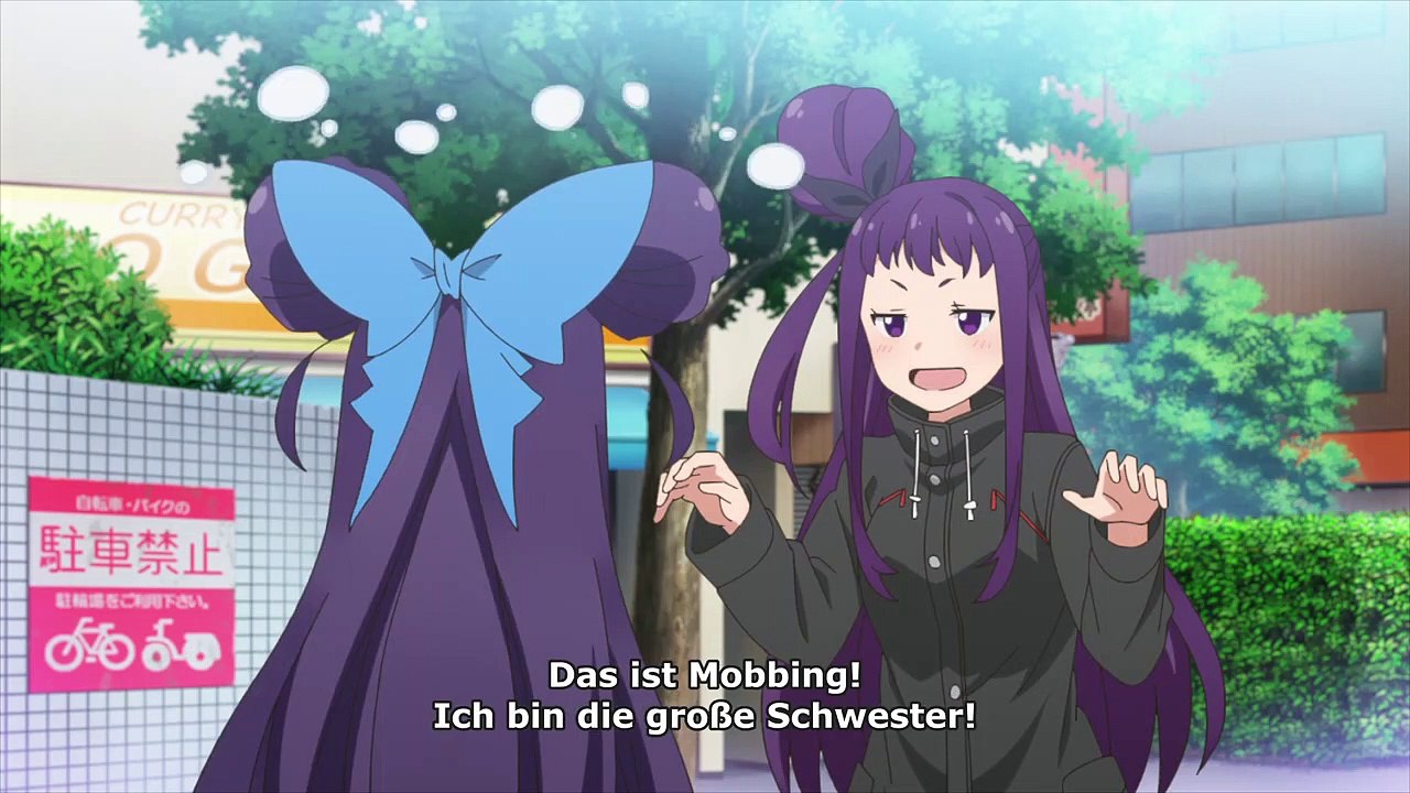 Ochikobore Fruit Tart Staffel 1 Folge 10 HD Deutsch