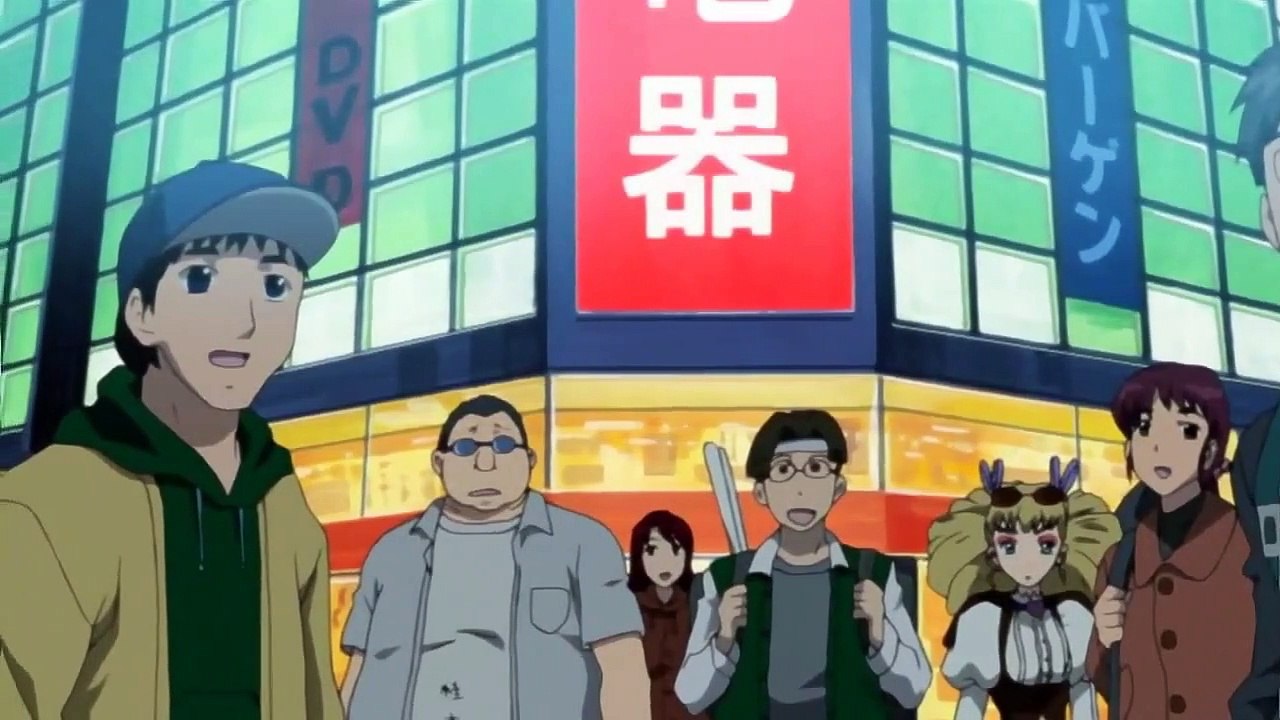 Majin Tantei Nogami Neuro Staffel 1 Folge 10 HD Deutsch