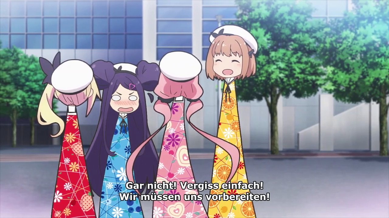 Ochikobore Fruit Tart Staffel 1 Folge 3 HD Deutsch