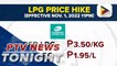 Oil firms hike LPG, auto LPG prices