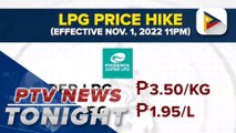 Oil firms hike LPG, auto LPG prices
