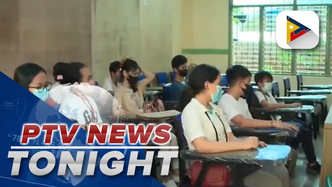 DepEd preparing for full implementation of F2F classes