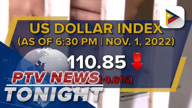 US dollar weakens against other major currencies; oil prices up
