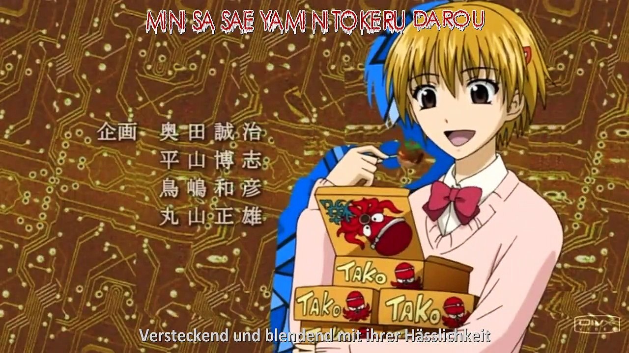 Majin Tantei Nogami Neuro Staffel 1 Folge 7 HD Deutsch