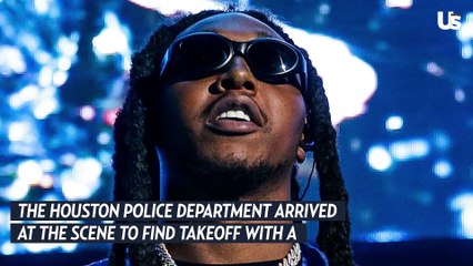 Rapper Takeoff Killed at 28