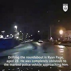 Man sentenced for this dangerous driving in Milton Keynes