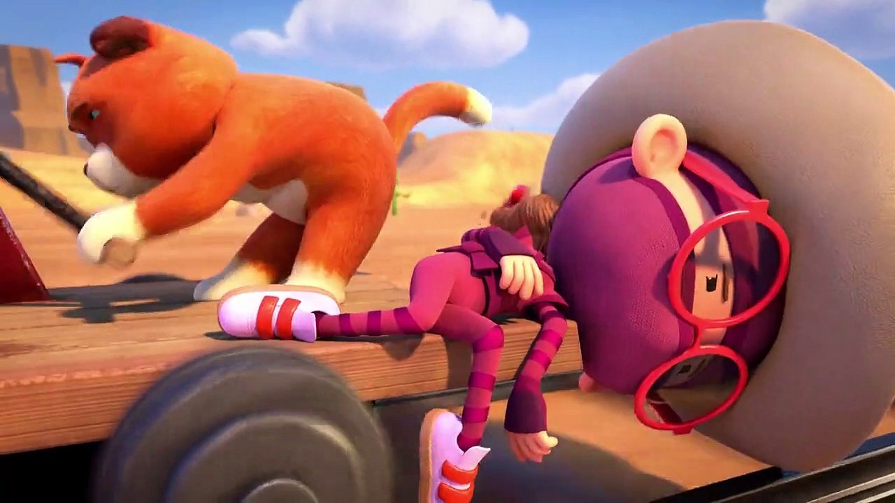 Hallo Ninja Staffel 2 Folge 4 HD Deutsch