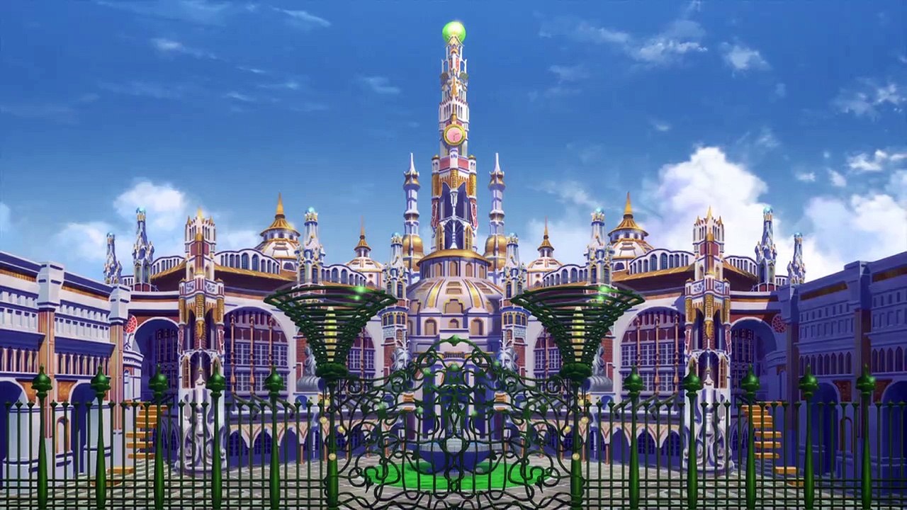 Majo no Tabitabi Staffel 1 Folge 10 HD Deutsch