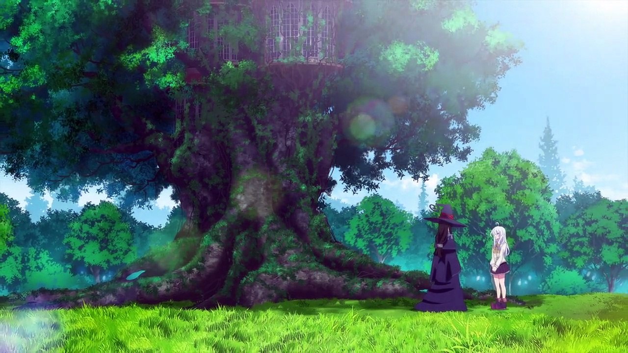 Majo no Tabitabi Staffel 1 Folge 1 HD Deutsch