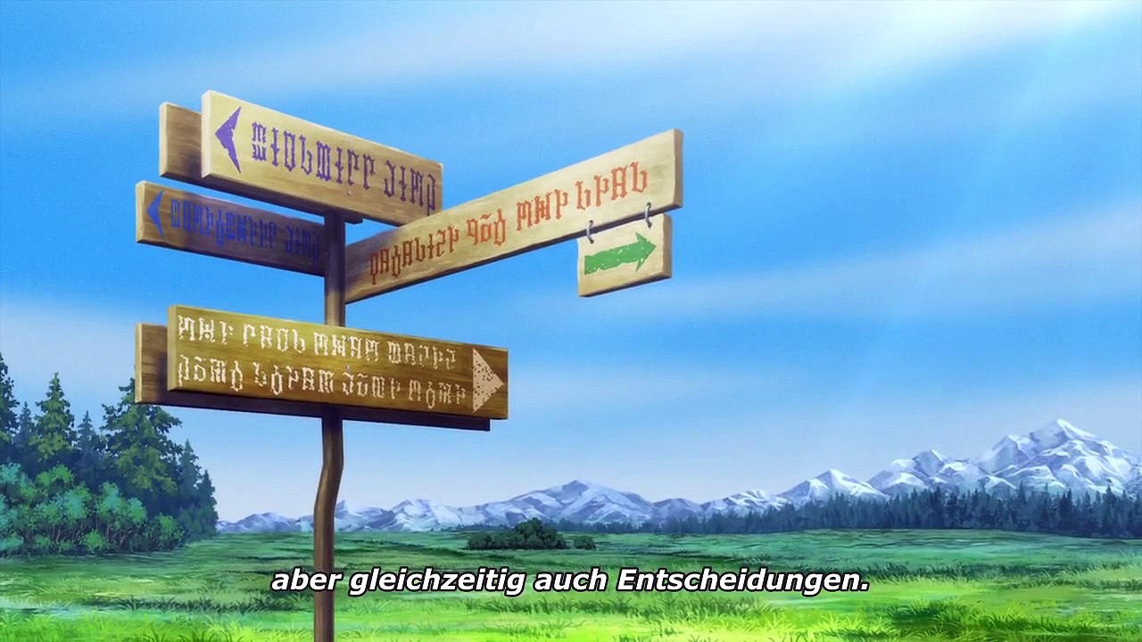 Majo no Tabitabi Staffel 1 Folge 12 HD Deutsch