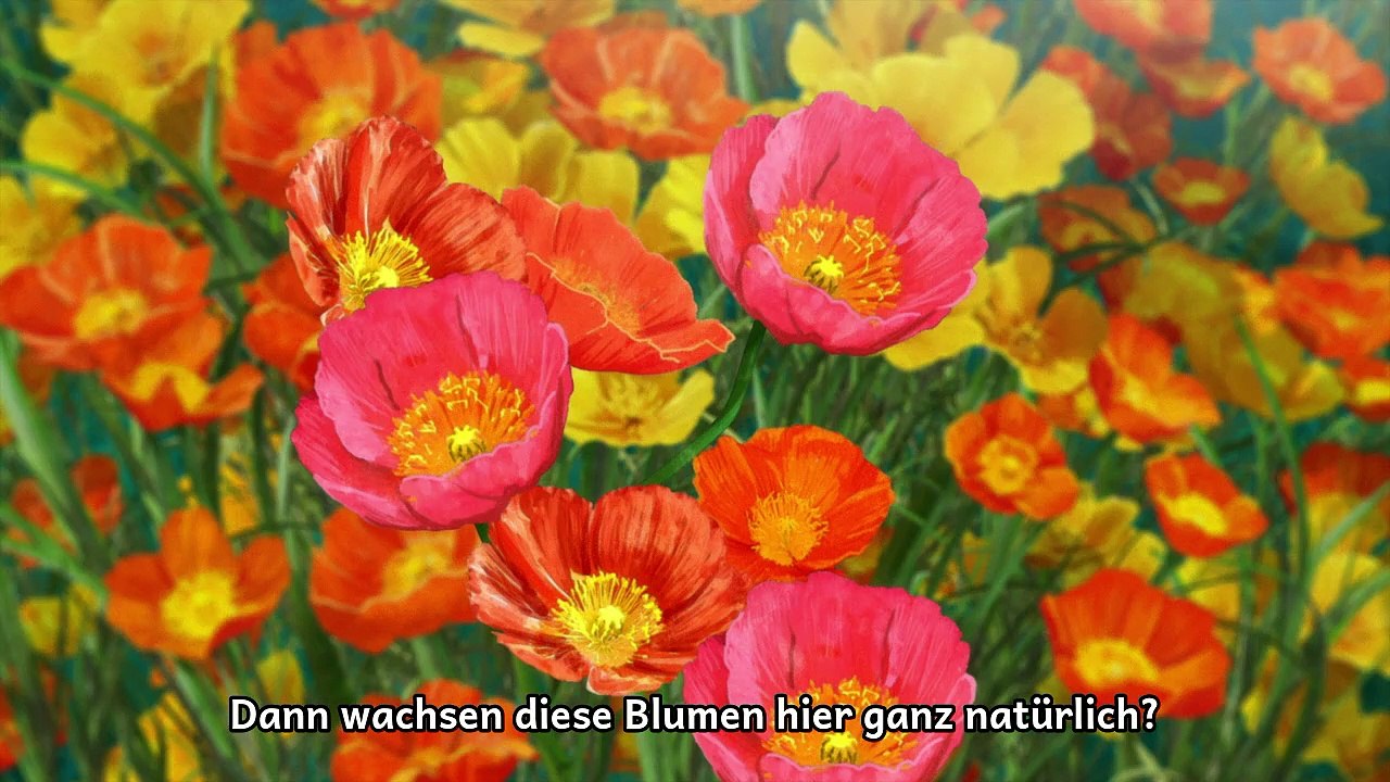 Majo no Tabitabi Staffel 1 Folge 3 HD Deutsch