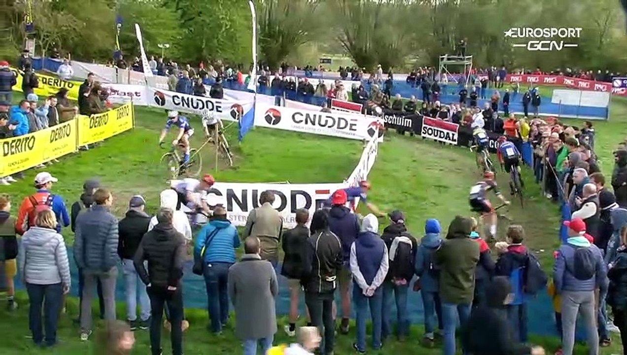 2022 Koppenbergcross [Men's Elite Race]