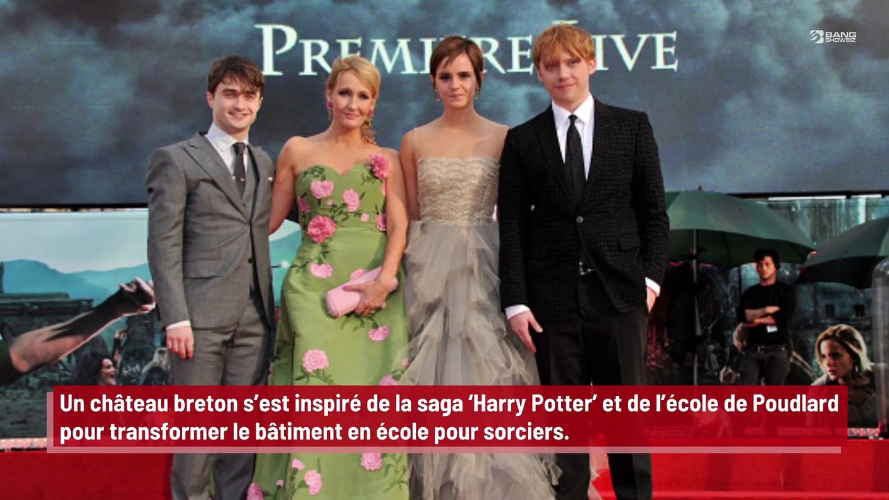Harry Potter : une école de sorcellerie inspirée par Poudlard connait un grand succès en France !