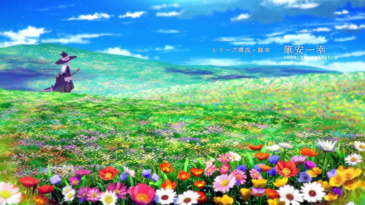 Majo no Tabitabi Staffel 1 Folge 5 HD Deutsch