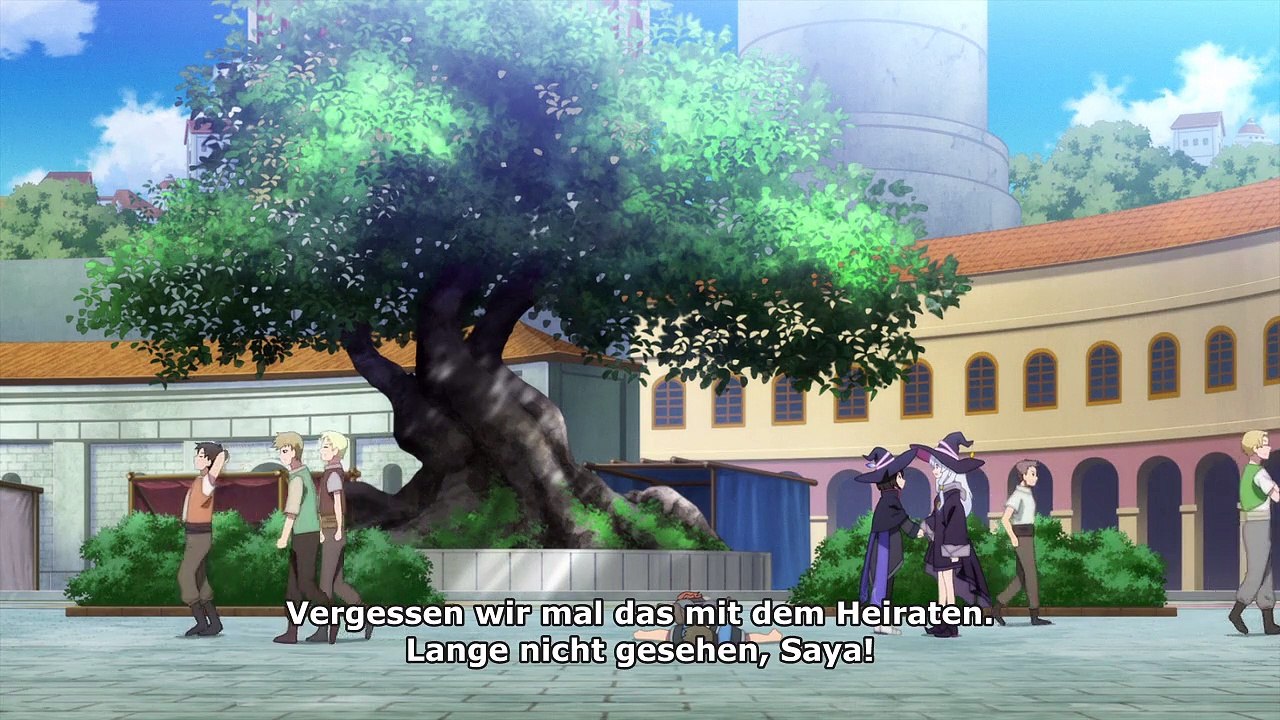 Majo no Tabitabi Staffel 1 Folge 6 HD Deutsch